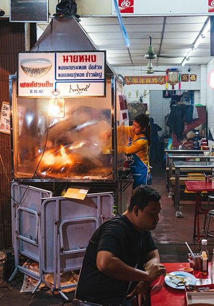 must visit restaurants in bangkok