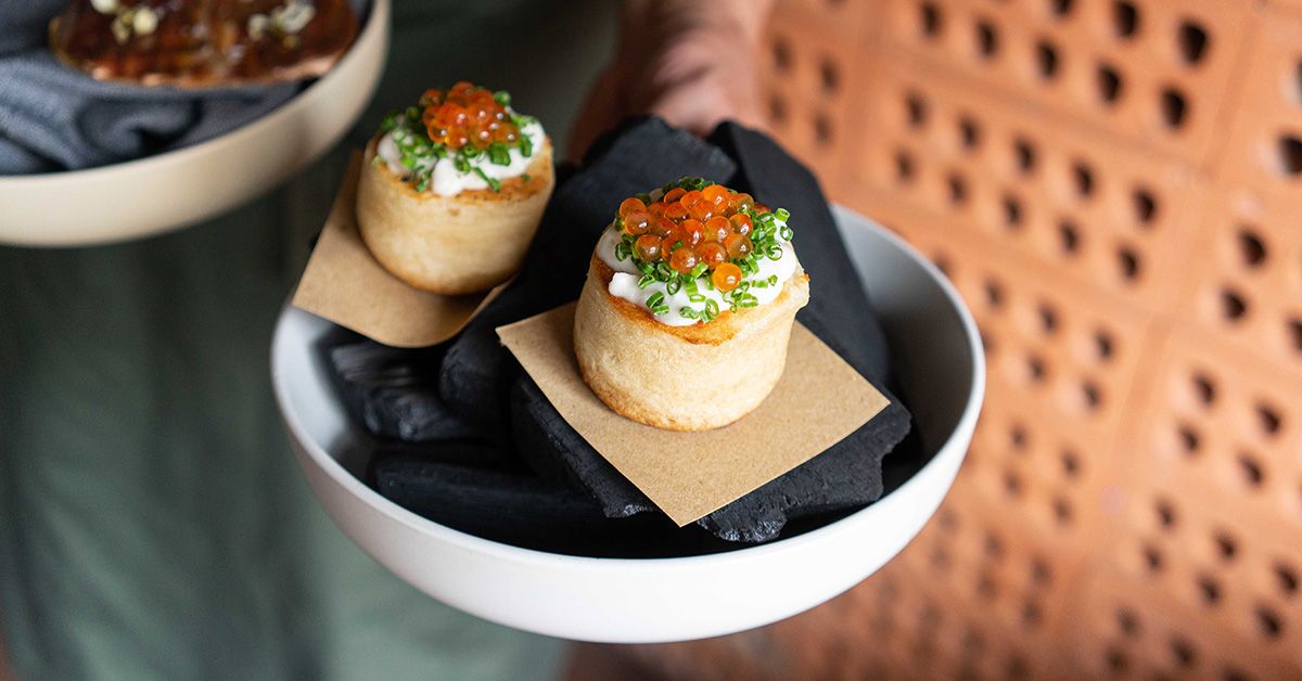 FIRST TASTE “We literally flipped a coin” Nazar Turkish restaurant