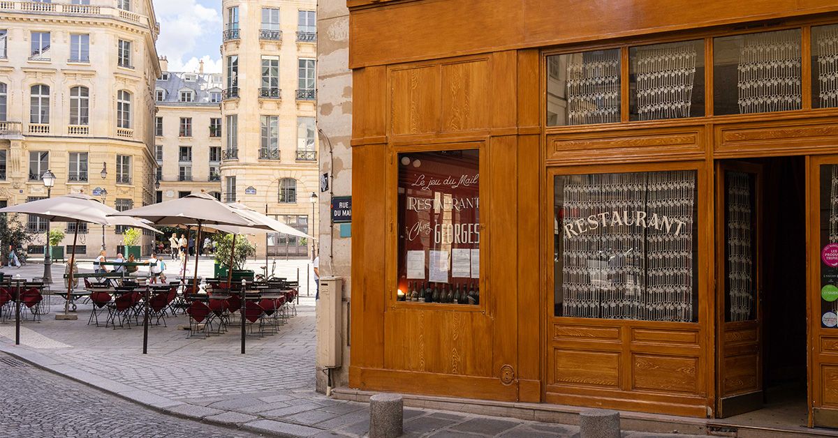 Classic French Restaurants in Paris (where locals still eat) Seasoned