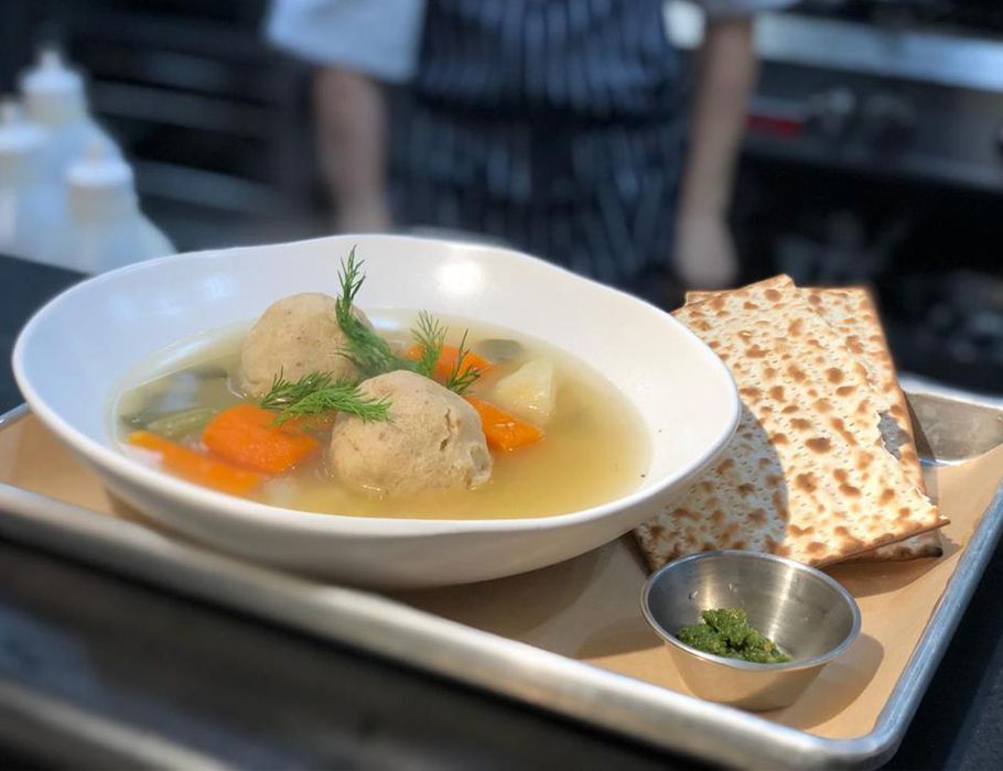 Matzo Ball Soup by Russ & Daughters | Goldbelly