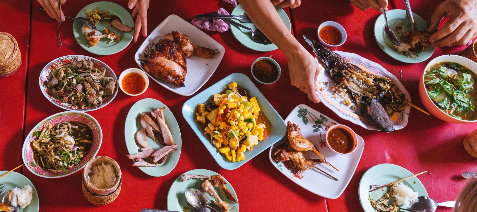 Eat Sensational Isaan Food At Som Tam Jay So In Bangkok Seasoned Traveller