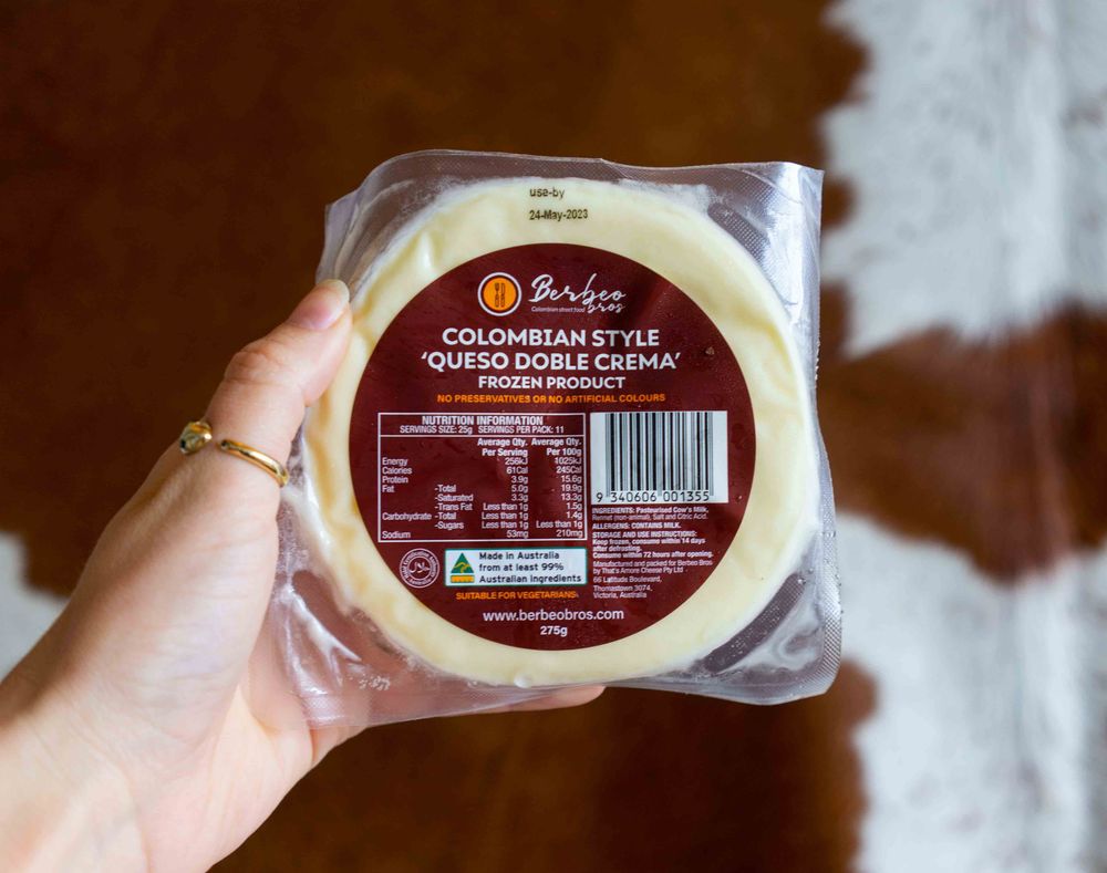 Weird or Wonderful Colombian Hot Chocolate with Cheese Seasoned Traveller